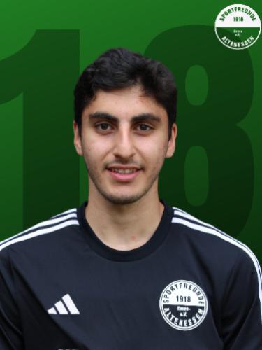 Parham Nasrollahzadeh Jirandehi