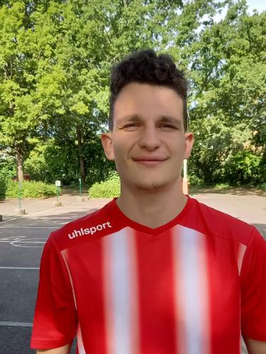 Luca Ordonez Hoffmann