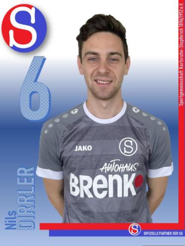 Nils Dirrler