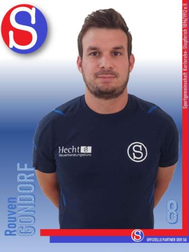 Rouven Gondorf