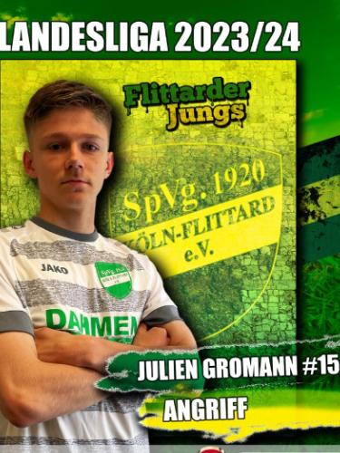 Julien Gromann