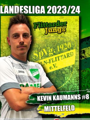 Kevin Kaumanns