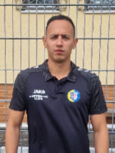 Jeffery Armando Moralse Hincapie