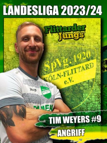 Tim Weyers
