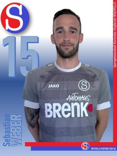 Sebastian Weber
