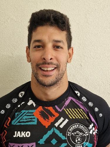 CHAMSEDDINE RIAHI