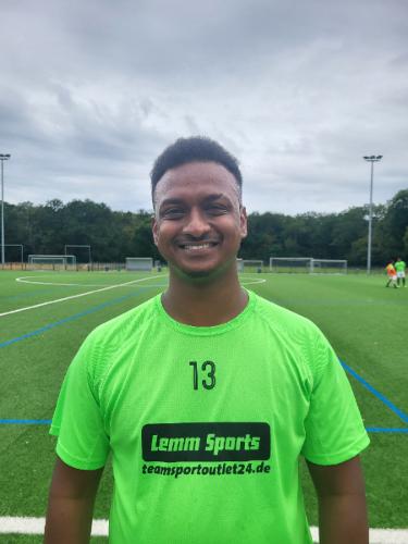 Viniththan Mahendiran