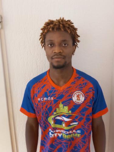 Armel Muzitu Ndongala