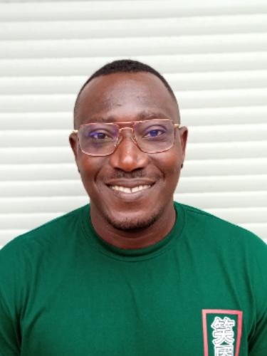 Richard Angmortey Tetteh
