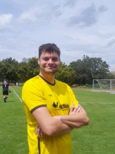 Florian Alexander Schindler