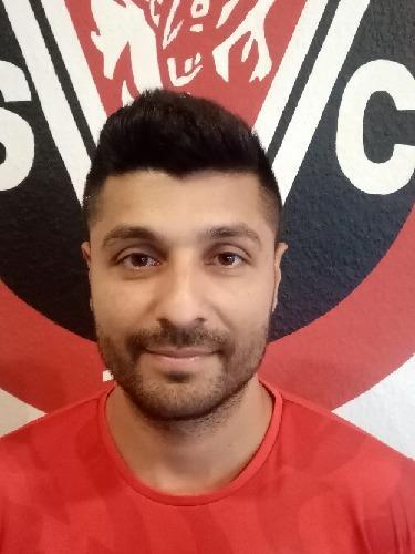 Tarik Özkan