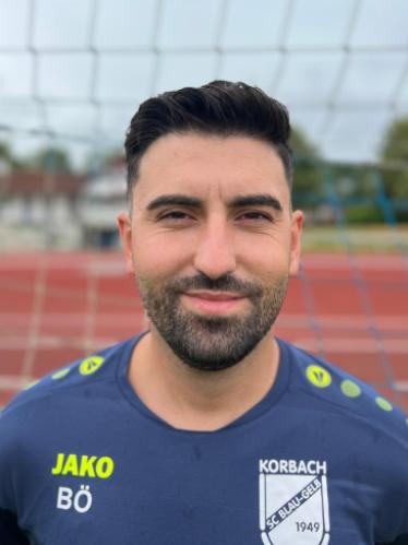 Burak Oezen