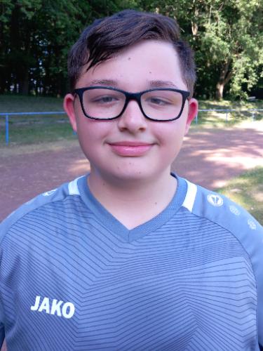 Damian Jerome Sprenger