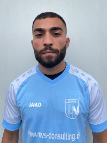 Said-Massiudin Zewari