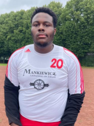 Kelechi David Emmanuel Dimgba John