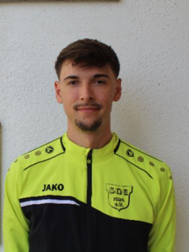 Joshua Hawor