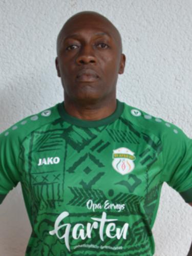 Macniell-Florentin Esua