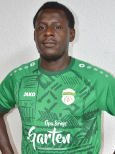 Raoul Gabin Nguekou Mbouzeck