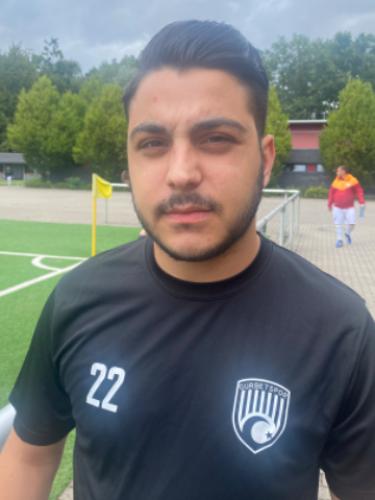 Baris Kiymaz