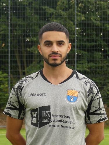Elias Yamini