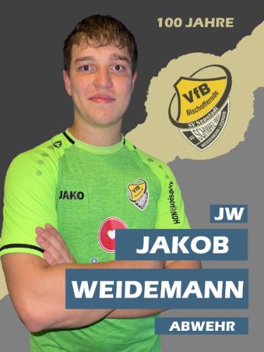 Jakob Weidemann
