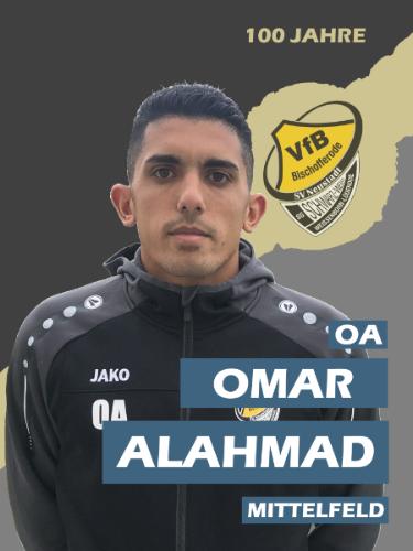 Omar Alahmad