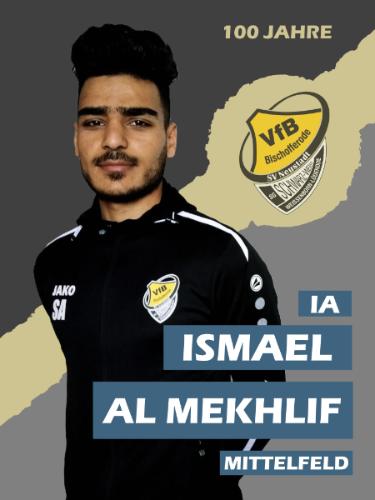 Ismael Al Mekhlif