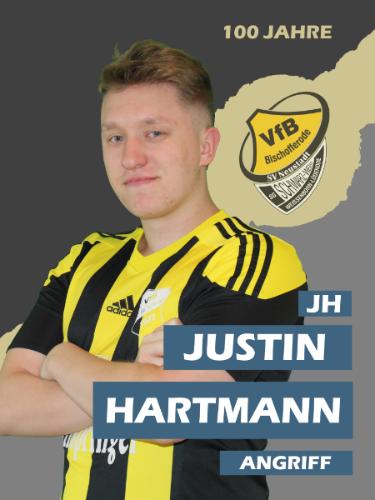 Justin Hartmann