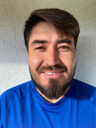 Mohammed Mahdi Rezapoor