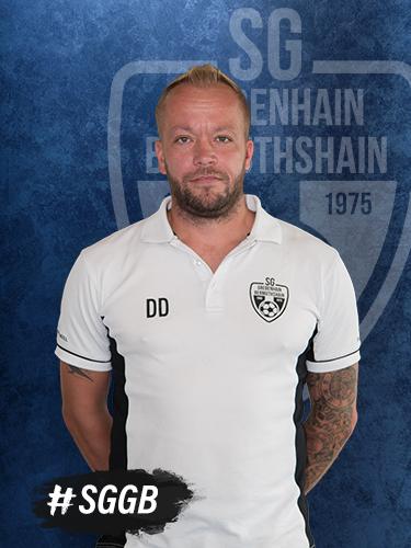 Dennis Deubel