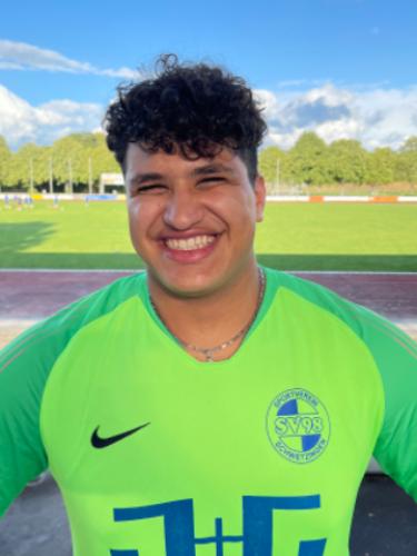 Gabriel Gharibo