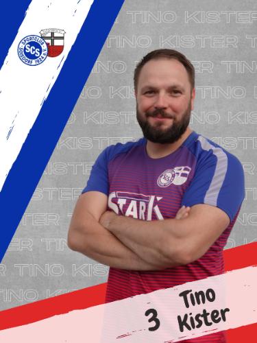 Tino Kister