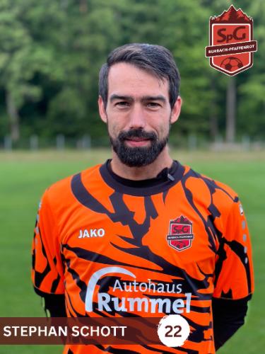 Stephan Schott