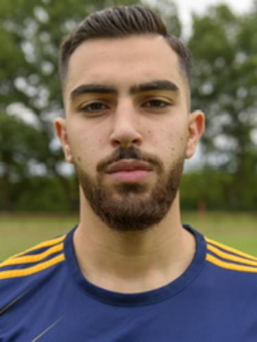 Zidane Murat Ekinci