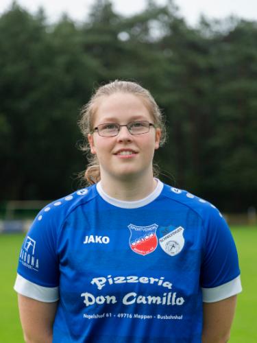 Christin Oldiges