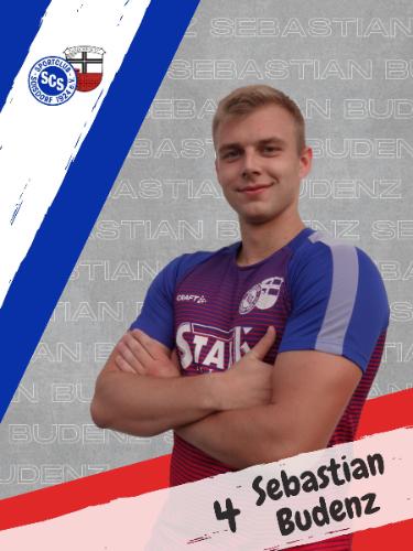 Sebastian Budenz