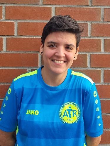 Ana Soraia Rebelo da Costa