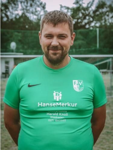 Chris Wöll