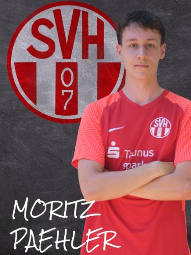 Moritz Paehler