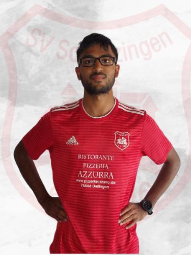 Raghav Rajkumar Gopal Dorai