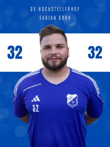 Fabian Groh