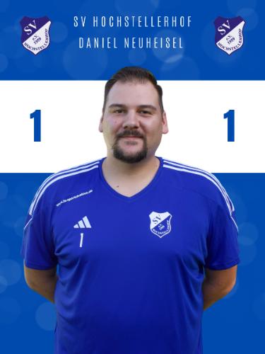 Daniel Sebastian Neuheisel