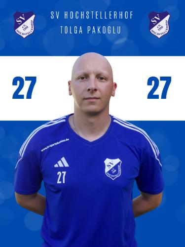 Tolga Pakoglu