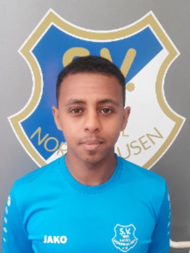 Biniyam Tekle Asefaw