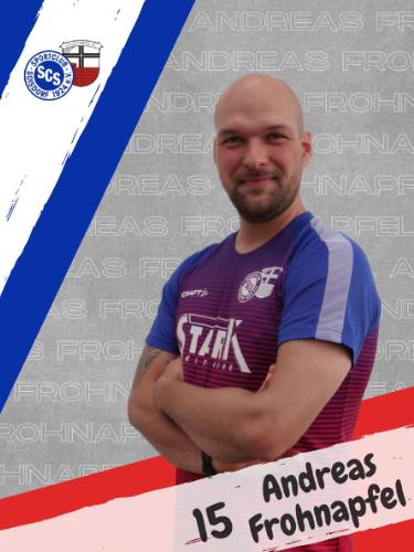 Andreas Frohnapfel