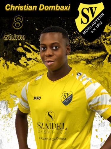 Pedro Christian Dombaxi