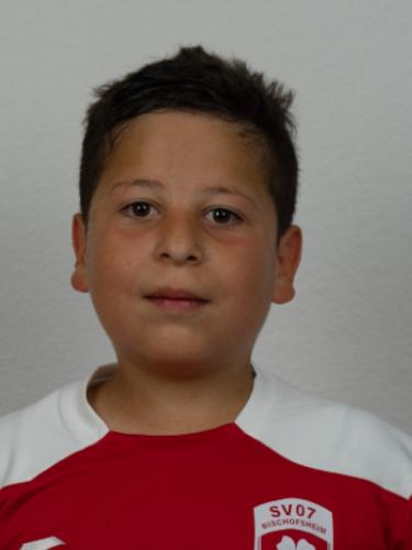 Muhammet Emre Sarisoy