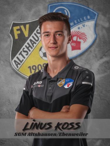 Linus Koß