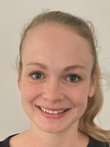 Jasmin Deike Von Bary