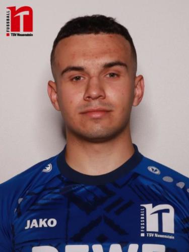 Jean-Luca Petraschka